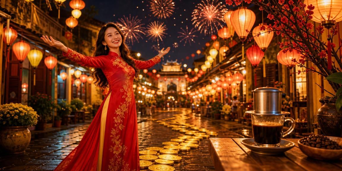 Phụ nữ mặc áo dài tại Hà Nội tham gia cược trực tuyến trong không gian casino hiện đại