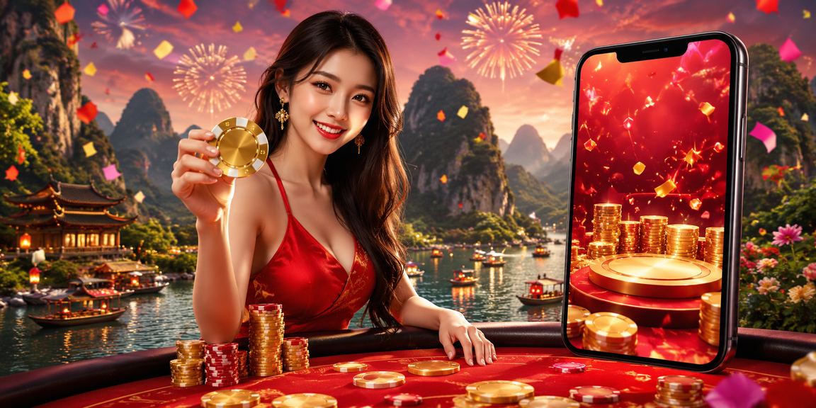Lễ hội casino trực tuyến tại Ninh Bình – trải nghiệm t06 trên di động